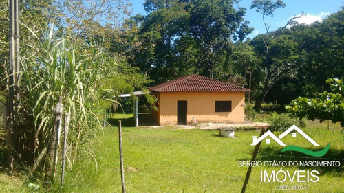 Chácara - Em Pedro De Toledo-sp, Sua Melhor Opção - Ref 532