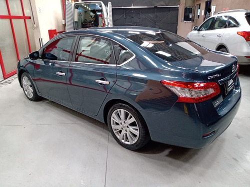 Nissan Sentra Blindado