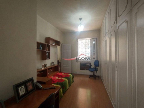 Imagem 6 de 30 de Casa Para Alugar, 284 M² Por R$ 8.000,00/mês - Laranjeiras - Rio De Janeiro/rj - Ca0380