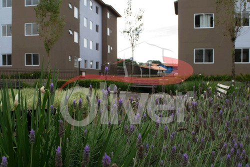 Imagem 25 de 30 de Residencial Aruana, 3 Dormitórios, 1 Vaga De Garagem, Cidade Industrial, Curitiba, Parana - Ap00377 - 33131694