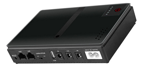 Fonte De Alimentação Ininterrupta Mini Ups, Backup De