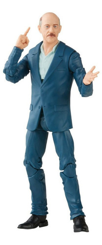 Jonah Jameson Spider-man No Way Home Marvel Legends Hasbro