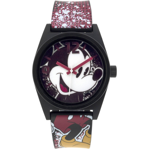 Reloj Multicolor Minnie Mouse Para Chicas Mckaq1574h15