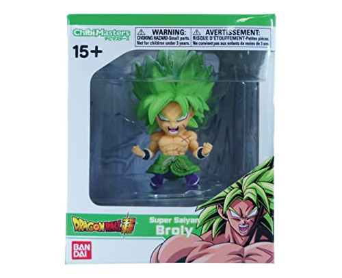 Chibi Masters Dragon Ball: Super Saiyan Broly