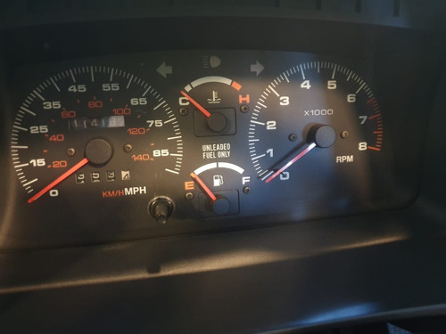 Imagen 4 de 14 de Suzuki Vitara Techo Lona Cabrio 4x4 Permuto