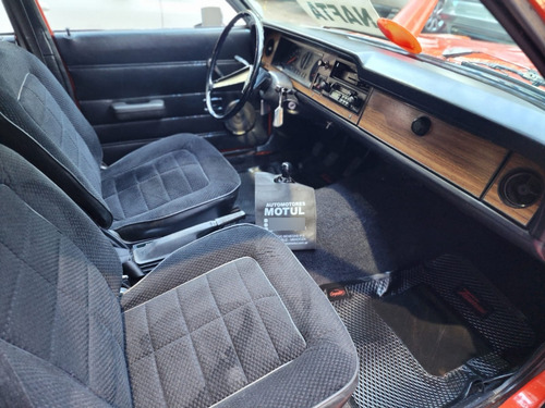 Ford Taunus Gxl 2.3 1980-105.000km