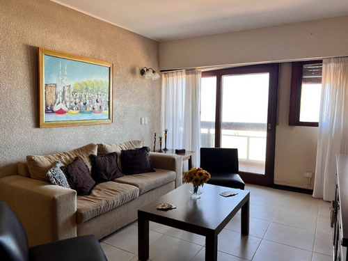 Venta Dpto 4 Ambientes Con Cochera Frente Al Mar