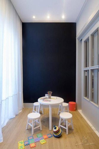 Imagem 28 de 30 de Apartamento Com 4 Dormitórios À Venda, 151 M² Por R$ 1.900.000,00 - Quadra Mar - Balneário Camboriú/sc - Ap0925