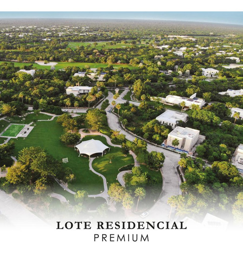 Lote Residencial Premium Country Club