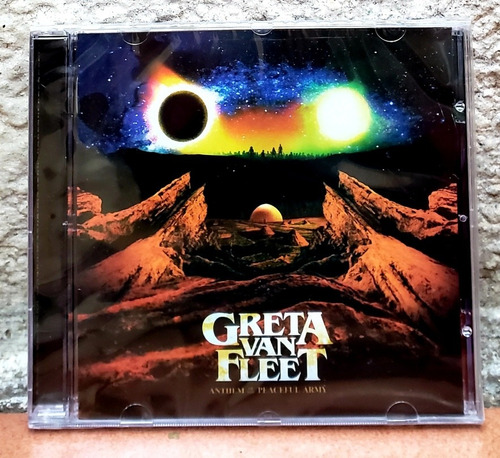 Greta Van Fleet (anthem..) Led Zeppelin , Black Sabbath.