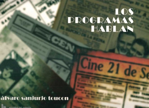 Los Programas Hablan - Alvaro Sanjurjo Toucon