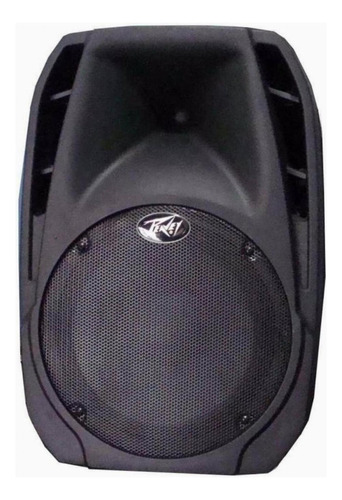 Cabina Activa Peavey De 15 Con Bluetooth  Usb Y Radio