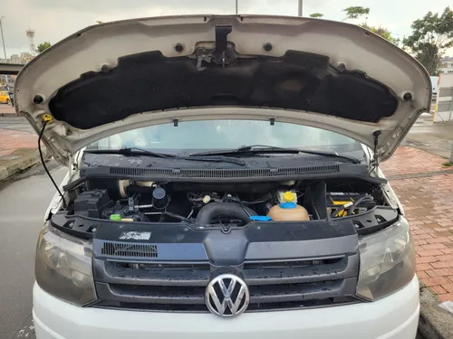 Volkswagen Transporter T5 2.0 Microbus