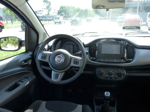 Imagen 4 de 16 de Fiat Uno Way Manual 0km - Tomamos Tu Usado *