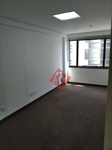 Imagem 9 de 14 de Sala Para Alugar, 163 M² Por R$ 6.500,00/mês - Alphaville Industrial - Barueri/sp - Sa0247