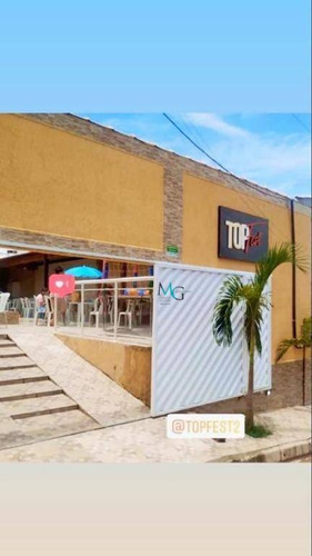 Salão À Venda, 47 M² Por R$ 280.000,00 - Paciência - Rio De Janeiro/rj - Sl0004