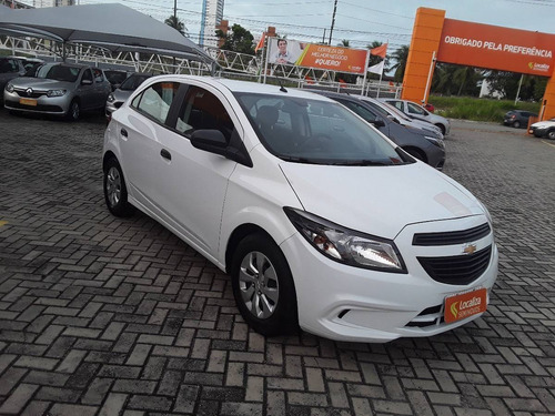Chevrolet Onix 1.0 Mpfi Joy 8v Flex 4p Manual