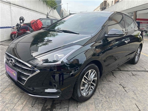 Hyundai Hb20s 1.0 Tgdi Flex Diamond Plus Automático