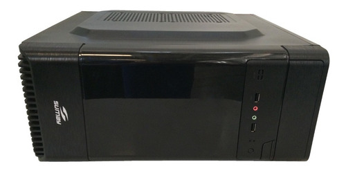 Imagem 2 de 4 de Computador Torre I3 Memória Ram 4gb Hd 500gb Windows 10 Nf-e