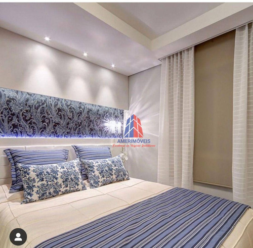 Imagem 14 de 30 de Apartamento Com 3 Dormitórios À Venda, 89 M² Por R$ 750.000,00 - Jardim São Paulo - Americana/sp - Ap1871