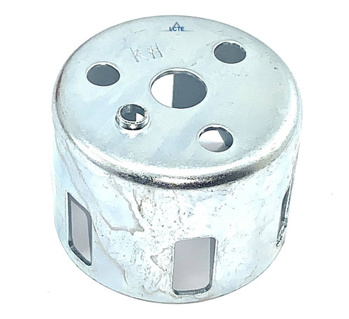 Cubo Partida Do Motor 5.5/6.5/7.0hp Gasolina Buffalo