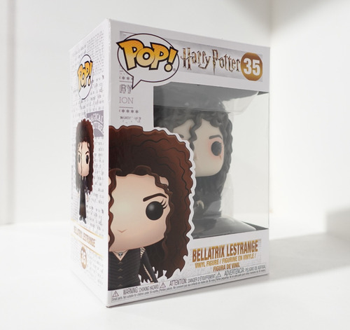 Funko Pop! Harry Potter - Bellatrix Lestrange 35