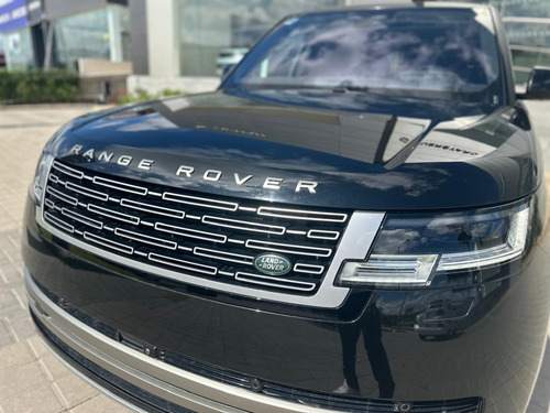 Range Rover Lwb