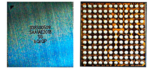 Chip Ic De Audio iPhone 11 Pro 338s00509