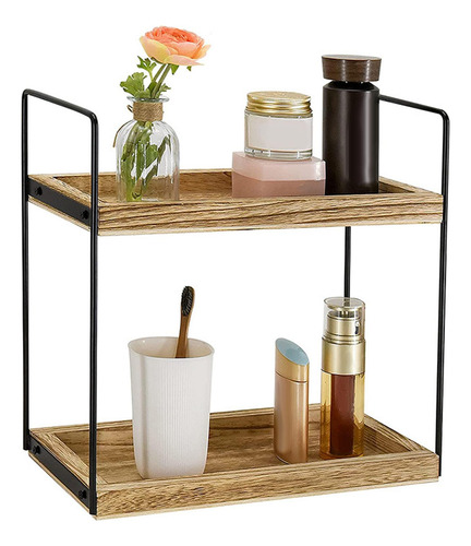 Organizador De Encimera De Baño, Estante De Especias De