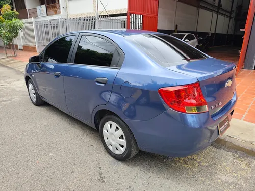Chevrolet Sail 1.4 Ls