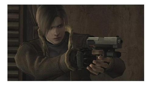 Resident Evil 4 - Midia Fisica Xbox One Usado (Usado)
