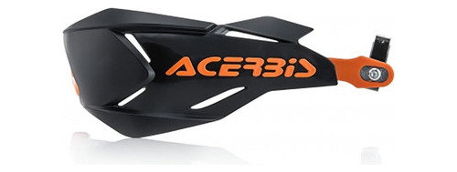 Cubremano Acerbis X Factory Negro Naranja 22397.313 Rider ®