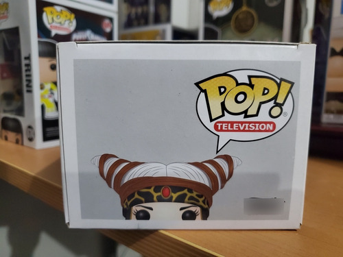 Funko Pop! Rita Repulsa 665 - Power Rangers (Usado)