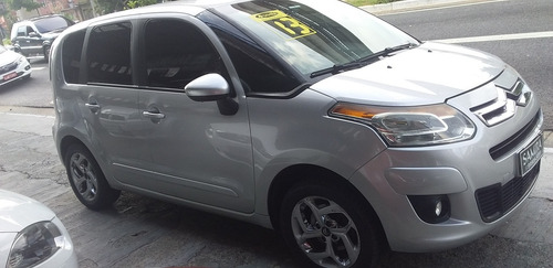 Citroën C3 Picasso 2013 1.5 Glx Flex 5p