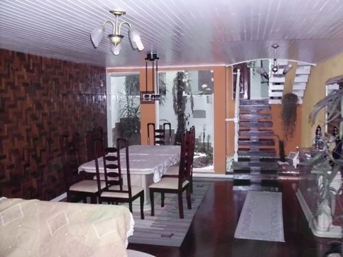 Imagem 4 de 30 de Casa Sobrado Em Santo André - 364