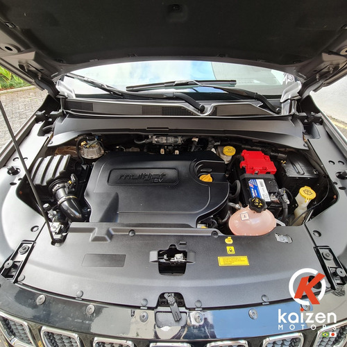 Imagem 13 de 15 de Jeep Compass 2019 2.0 Limited 4x4 Aut. 5p