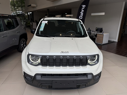 Jeep Renegade 1.3 T270 TURBO FLEX AT6