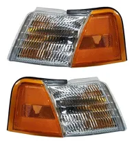 Comprar Par De Cuarto Ford Cougar 1989 1990 1991 1992 1993 1994 1995