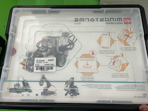 Kit De Ev3 Mindstorms