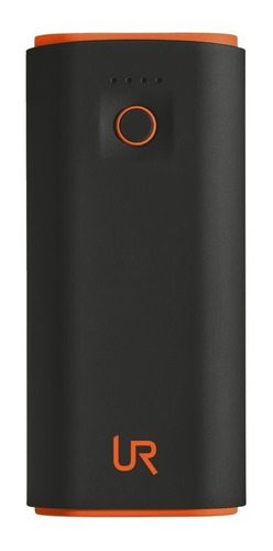 Batería De Respaldo Trust Cinco Negra Netpc Mercado Pago