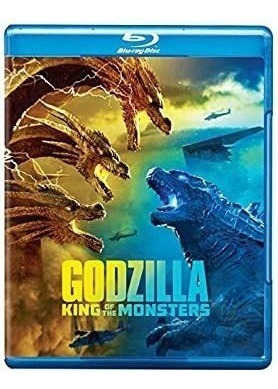 Godzilla: King Of The Monsters Godzilla: King Of The Monster