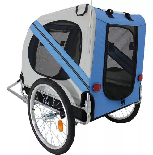 Remolque Carrito Para Bicicleta Niños Infaltil Mascotas 60kg – Houzer