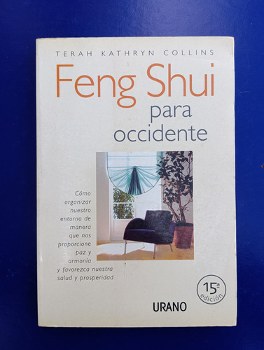 Libro Feng Shui Para Occidente De Collins