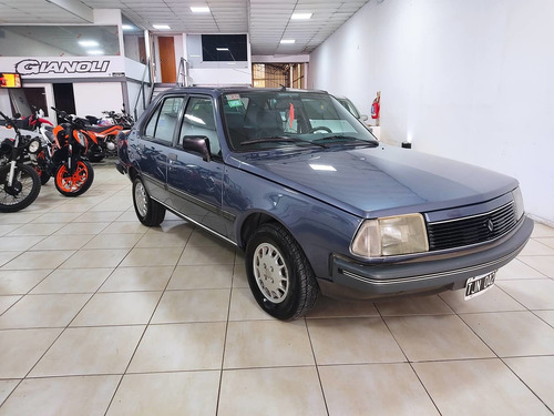 Renault 18 Txe 1991 De Coleccion