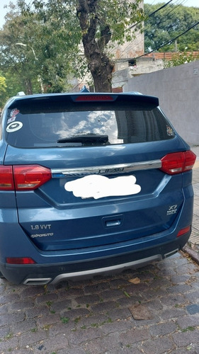 Imagen 3 de 7 de Lifan X7 2018 1.8 Rural Vip Manual