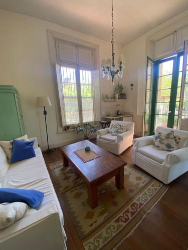 Casa En Casco Historico De San Isidro