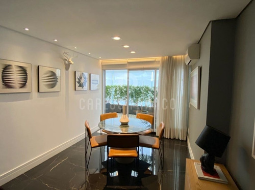 Apartamento Garden 2 Dormitórios - Campo Belo - Cf65695