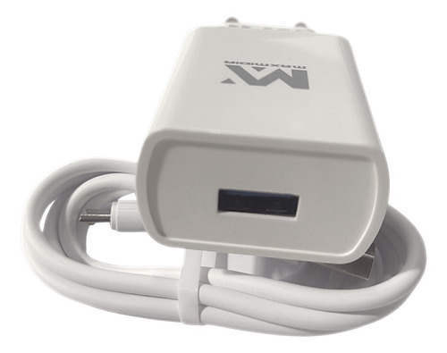 Carregador Rápido Turbo De Celular Cabo Micro Usb V8 