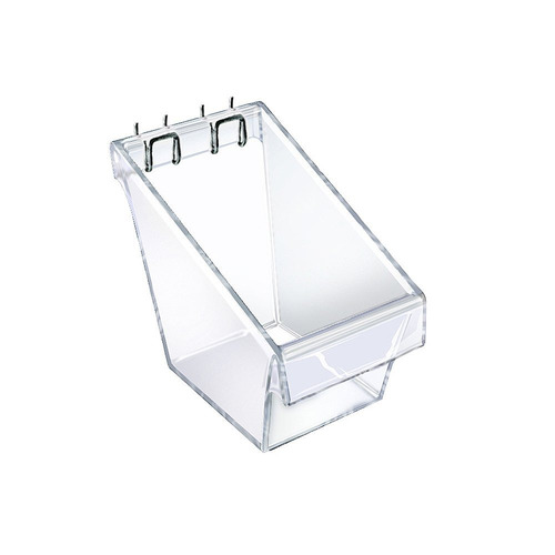 Azar Muestra 556119 4 W X 4.25 D X 4,5 H Display Bucket (