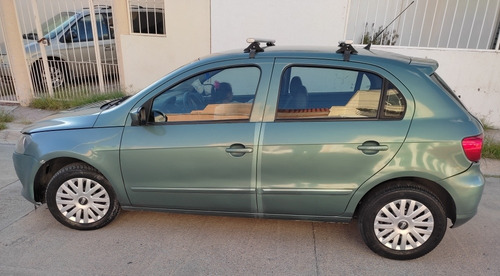 Imagen 4 de 7 de Volkswagen Gol 2012 1.6 Trendline Mt 5 P Hatchback